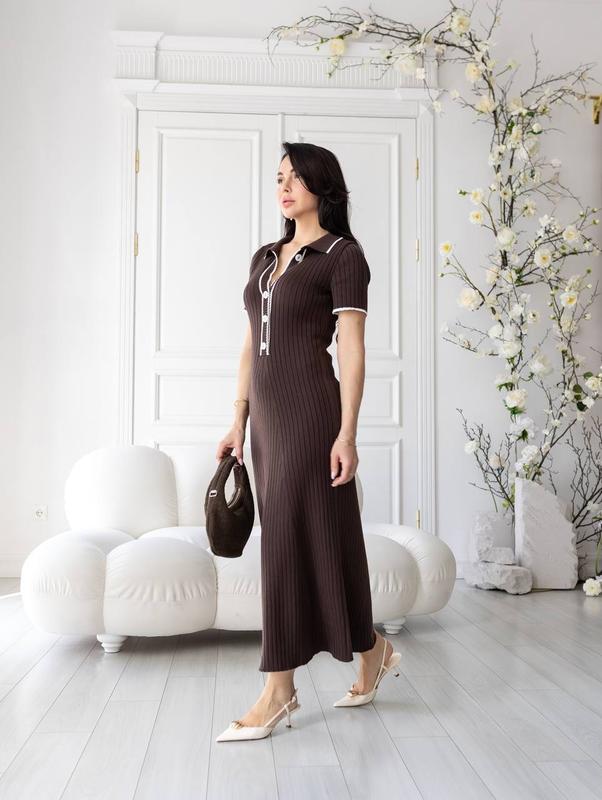 Robe Femme Élégante &amp; Tendance