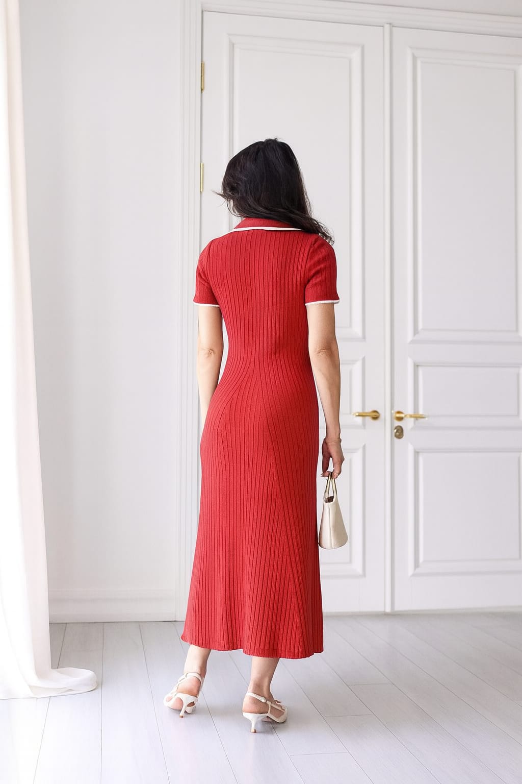 Robe Femme Élégante &amp; Tendance