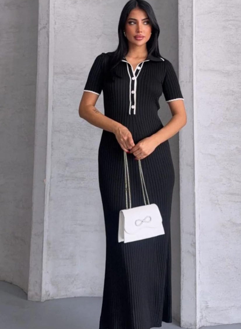 Robe Femme Élégante &amp; Tendance