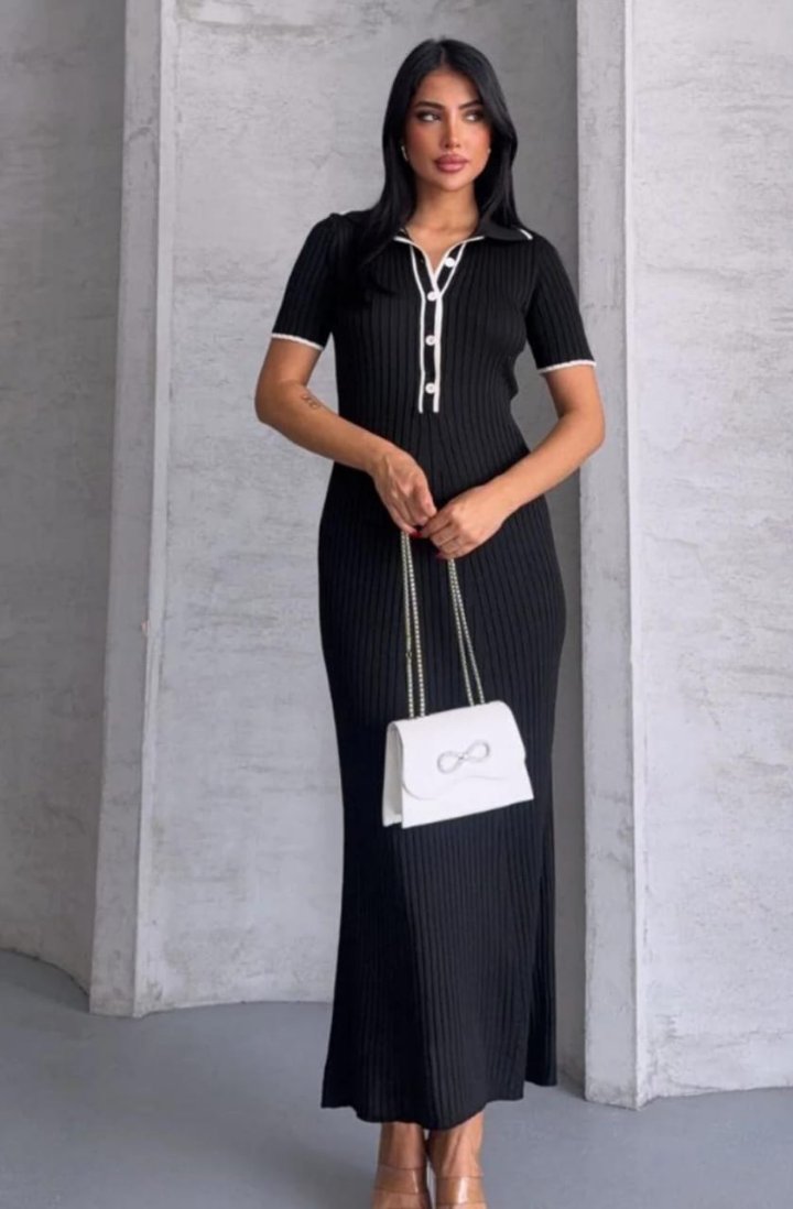 Robe Femme Élégante &amp; Tendance